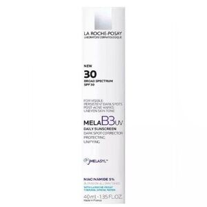 La Roche-Posay Mela B3 SPF30 Anti-Blemish Care 40ml NIB/ NEW